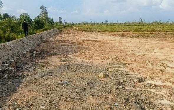 Sempat Disorot dan Dikira Mangkrak, Proyek RS Tipe D Gambut Ternyata Gunakan Skema Multiyears Sesuai Arahan Kemendagri