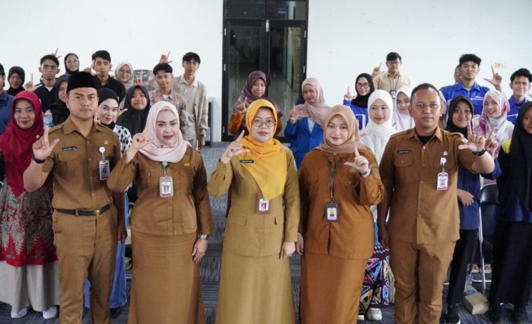 Dari Buku ke Media Sosial, Dispersip Banjar Bangun Budaya Literasi Lewat Lomba Konten Kreatif