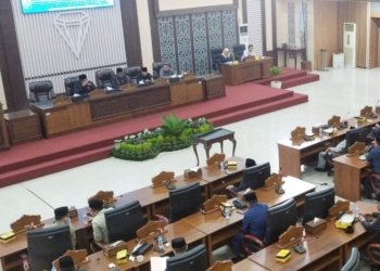 Pemkab Banjar Ajukan Perubahan SOTK dan Penyertaan Modal Rp12,2 Miliar untuk Perumda PBB