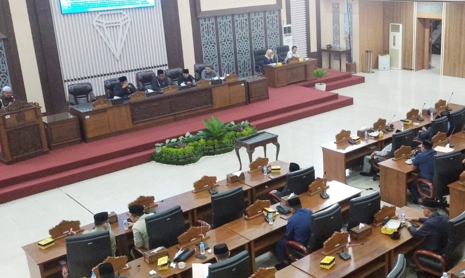 Pemkab Banjar Ajukan Perubahan SOTK dan Penyertaan Modal Rp12,2 Miliar untuk Perumda PBB