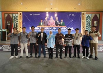 Seminar Hukum Nasional UIN Raden Intan Lampung Soroti Integritas Pembentukan UU dan Masa Depan Demokrasi Indonesia