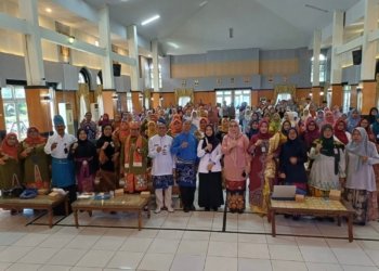 Dinas Pendidikan Banjar Perkuat Gerakan Sekolah Sehat, 600 Peserta Ikuti Sosialisasi dan Pendampingan Intensif