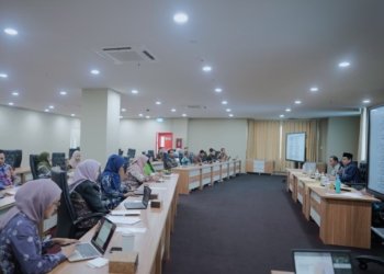 Perkuat Internasionalisasi Kampus, Rektor UIN Raden Intan Lampung Tekankan Spirit dan Komitmen Bersama