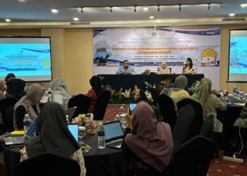 Perkuat Internasionalisasi Kampus, Empat Dosen UIN Raden Intan Lampung Ikuti Penguatan Kompetensi Pengajar BIPA Berbasis SKKNI