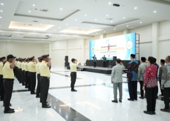Peringati Harkitnas 2026, Rektor UIN Raden Intan Lampung Ajak Sivitas Akademika Bangkit dan Adaptif di Era Digital