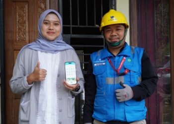 Tambah Daya Power Up Real Tembus 163,64 Persen, 4.716 Pelanggan PLN Kalselteng Nikmati Promo
