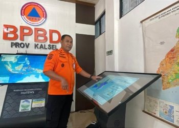Antisipasi Karhutla 2026, BPBD Kalsel Minta Daerah Segera Perbaiki Peralatan Rusak