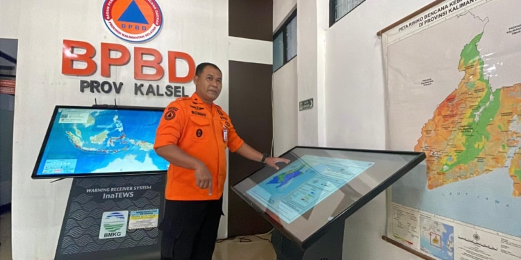 Antisipasi Karhutla 2026, BPBD Kalsel Minta Daerah Segera Perbaiki Peralatan Rusak