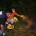 Mayat Perempuan Ditemukan di Hutan Sungai Ulin, Polisi Selidiki Dugaan Pembunuhan