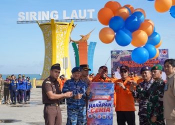 Apel Kesiapsiagaan Bencana 2026, Pemkab Kotabaru Tekankan Peran Aktif Masyarakat