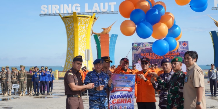 Apel Kesiapsiagaan Bencana 2026, Pemkab Kotabaru Tekankan Peran Aktif Masyarakat