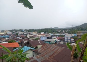 Kotabaru dan Tanah Bumbu Berpotensi Hujan Petir Hari Ini