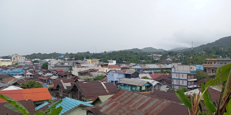 Kotabaru dan Tanah Bumbu Berpotensi Hujan Petir Hari Ini
