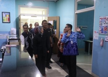 Komisi I DPRD Banjarbaru Evaluasi Layanan dan Fasilitas RSD Idaman
