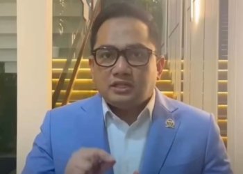 Ketua Komisi II DPR RI Rifqinizamy Karsayuda Desak Juri LCC 4 Pilar MPR Minta Maaf dan Diblacklist