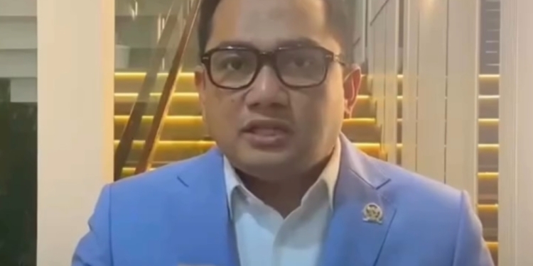 Ketua Komisi II DPR RI Rifqinizamy Karsayuda Desak Juri LCC 4 Pilar MPR Minta Maaf dan Diblacklist