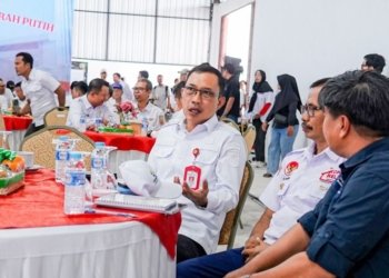 Gerai KMP Landasan Ulin Timur Resmi Beroperasi, Jadi yang Pertama di Banjarbaru