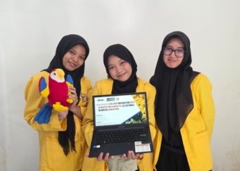 Ira, Naifah dan Salsabila Sabet Gold Medal dan Best Essay di WISEC 2026