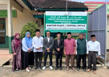 Dari Lampung hingga Yogyakarta, Tim Peneliti UIN RIL Kembangkan Sistem Pemeringkatan Madrasah dan Pesantren Berkelanjutan