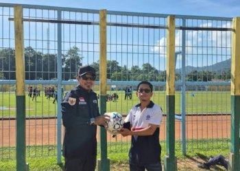 Ribuan Mata Tertuju ke Stadion Bamega, Turnamen Piala Presiden RI U-10 dan U-12 Segera Dimulai