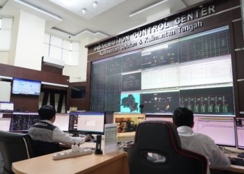Idul Adha 1447 H, Penggunaan Listrik Kalselteng Tembus 1.008,9 MW, Naik 10,5 Persen