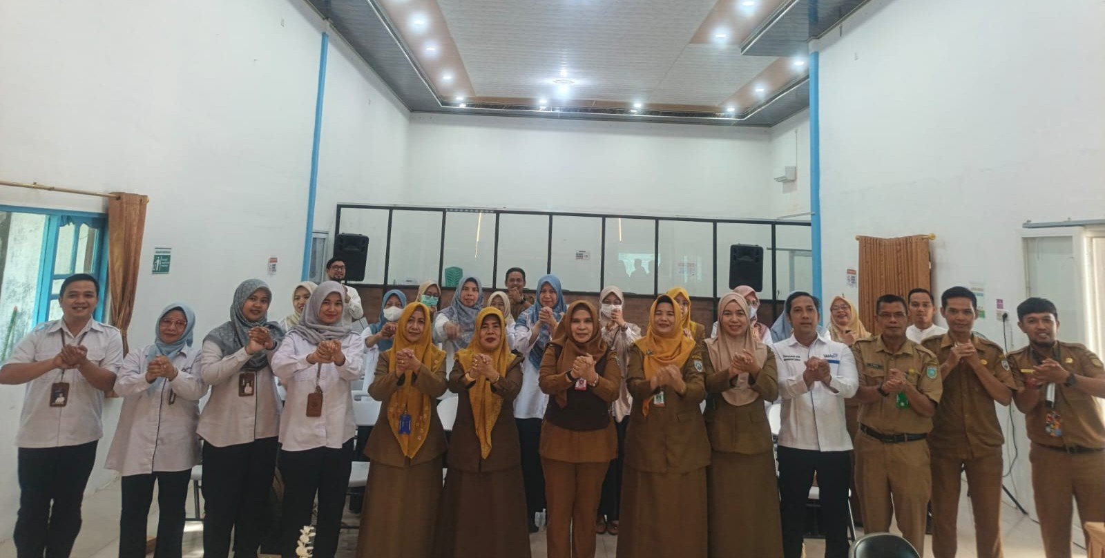 Pemkab Banjar Perkuat Ketahanan Keluarga dan Percepatan Penurunan Stunting Melalui Evaluasi Program GATI dan GENTING