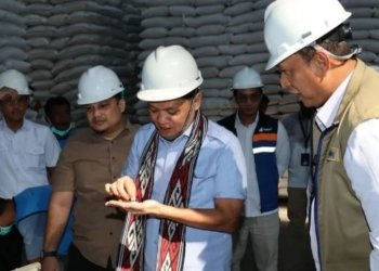 Bulog Andalkan Teknologi Modern Guna Jamin Mutu Beras Jelang Idul Adha