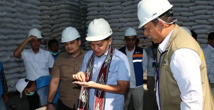 Bulog Andalkan Teknologi Modern Guna Jamin Mutu Beras Jelang Idul Adha