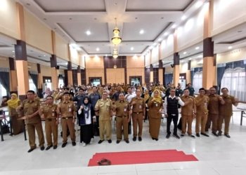Bimtek E-Raport SD 2026 Digelar di Kabupaten Banjar, Perkuat Transformasi Digital Pendidikan