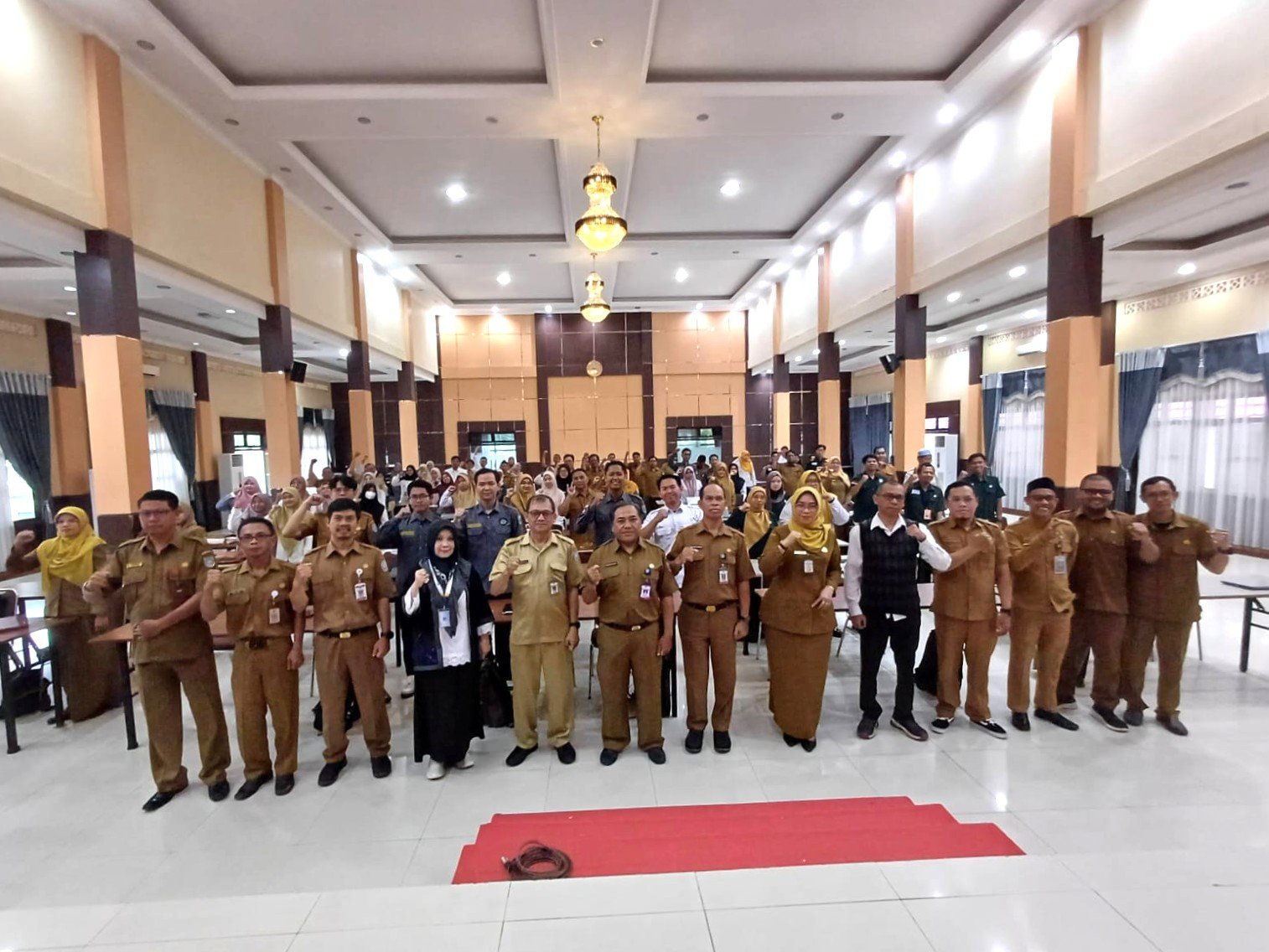 Bimtek E-Raport SD 2026 Digelar di Kabupaten Banjar, Perkuat Transformasi Digital Pendidikan