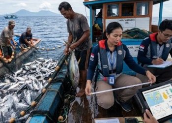 Pendekatan Bio-ekonomi Dalam Perikanan Tangkap