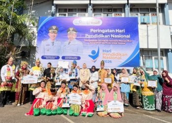 Hardiknas 2026 di Banjar: Dari Upacara Khidmat hingga Aksi Nyata Wujudkan Pendidikan Bermutu