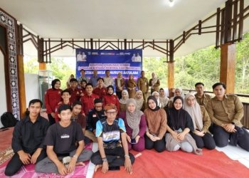 Disbudporapar Banjar Dorong Promosi Wisata Lewat GEBRAK Pariwisata di Murung Batulaba