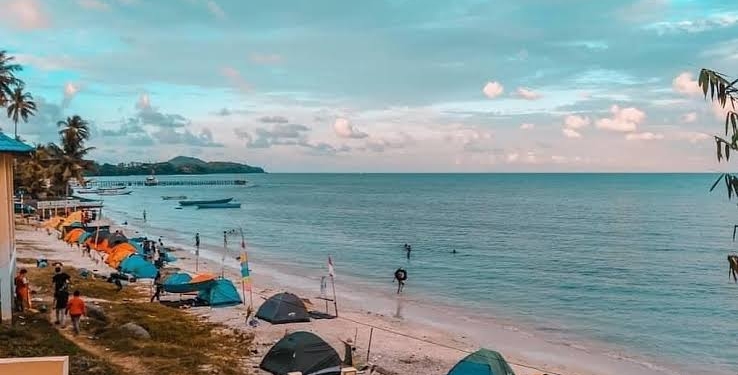 Jalan Mulus Dan PJU Akan Dipasang, Wisata Teluk Tamiang Kian Ramai, Eits! Jangan Lupakan Ini!