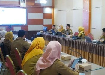 Bapperida Banjar Verifikasi Usulan Musrenbang 2027, Pastikan Pembangunan Tepat Sasaran