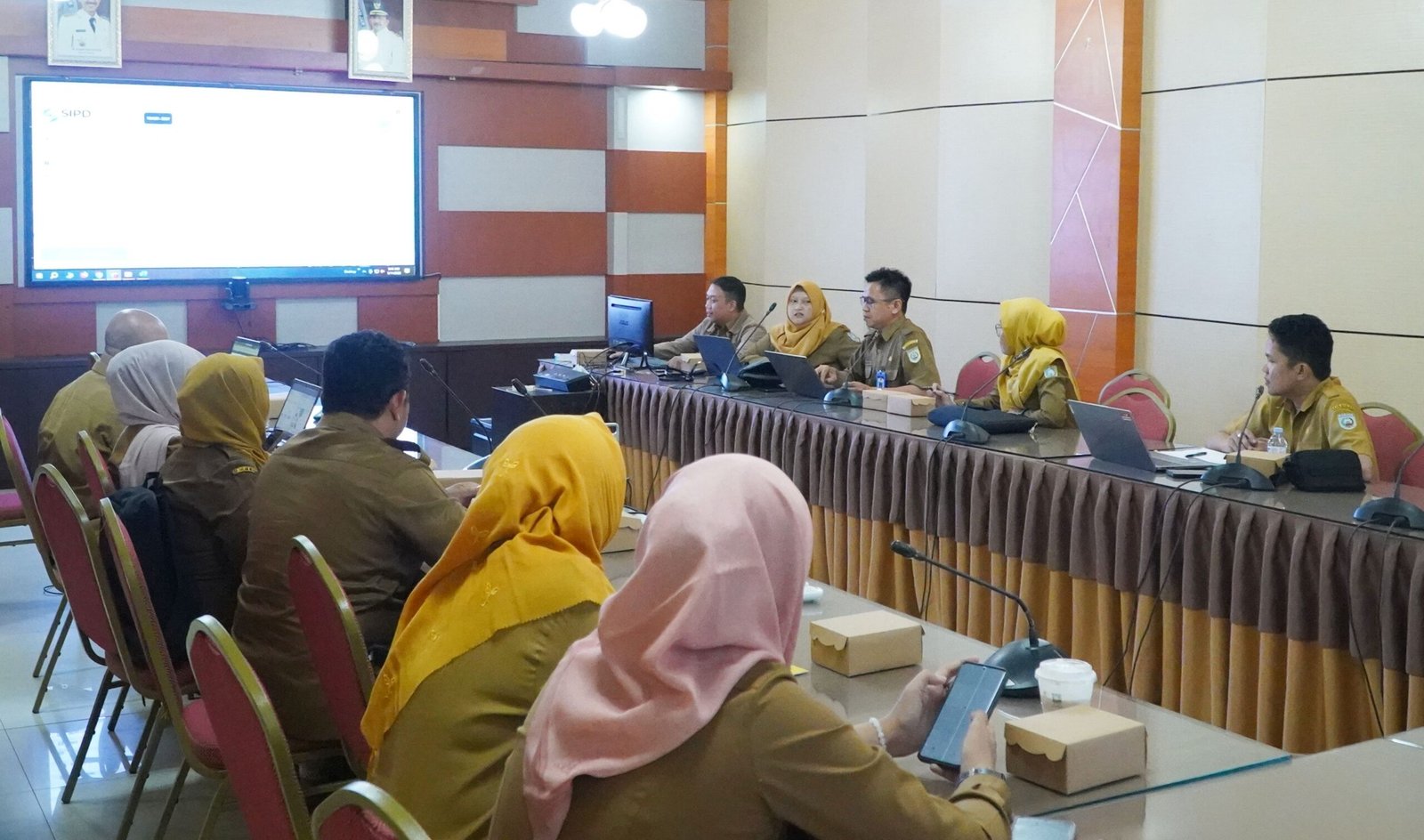 Bapperida Banjar Verifikasi Usulan Musrenbang 2027, Pastikan Pembangunan Tepat Sasaran
