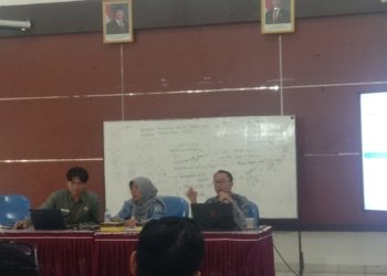 Camat Beruntung Baru Hadiri Pembinaan Data Manajemen Talenta ASN, Dorong Penguatan Sistem Kepegawaian Berbasis Digital dan Kinerja
