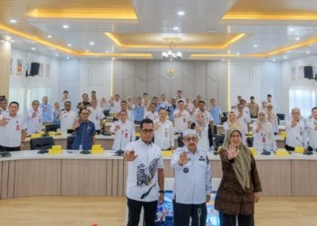 DPRD Kabupaten Banjar Hadiri Sosialisasi Antikorupsi, Perkuat Sinergi Cegah Penyimpangan di Pemerintahan