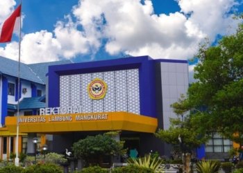 ULM Terima 3.282 Mahasiswa Baru Jalur SNBT 2026