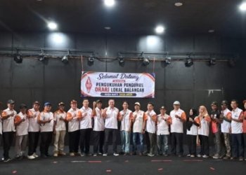 ORARI Balangan Siap Ditransformasikan Menjadi Mesin Komunikasi Darurat Daerah