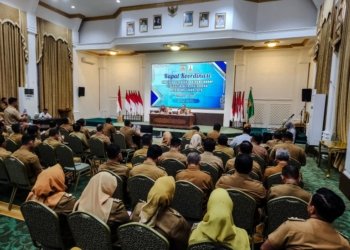 Lisa Halaby: Stop Pemborosan dan Inovatif Gali Pendapatan!