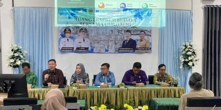 DPRD Balangan Dorong Kolaborasi Lintas Sektor untuk Perkuat Pelestarian Seni dan Budaya Daerah