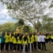 Belajar Sambil Menikmati Alam, Puluhan Lansia Banjar Ikuti Outdoor Learning di Kebun Raya Banua
