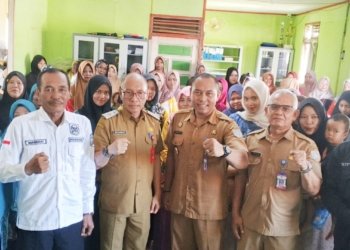 DKPP Banjar Gencarkan Edukasi B2SA Dorong Percepatan Pencegahan Stunting dari Tingkat Keluarga