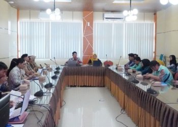 Perkuat Akurasi Data dan Sinergi Lintas Sektor, Pemkab Banjar Matangkan Strategi Percepatan Penanggulangan Kemiskinan