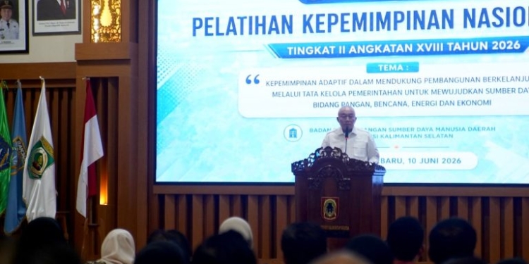 Gubernur Muhidin Buka PKN Tingkat II 2026, Cetak Pemimpin Birokrasi Adaptif untuk Perkuat Ketahanan Pangan, Bencana, Energi dan Ekonomi