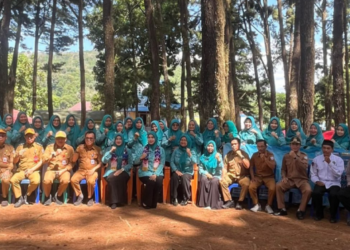 Pendampingan 10 Program Pokok PKK di Tiwingan Baru, Dorong Perempuan Berdaya dan Kembangkan Potensi Perikanan Desa