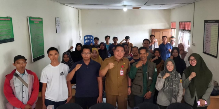 Distan Banjar Cetak Petani Muda Tangguh, Bimtek Budidaya Terong Ungu Jadi Langkah Nyata Regenerasi Pertanian