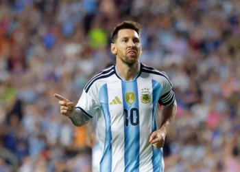 The Real G.O.A.T, Lionel Messi Puncaki Daftar Pencetak Gol Terbanyak Sepanjang Masa Piala Dunia