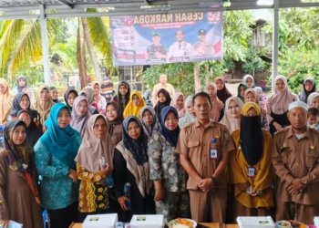 DKPP Banjar Gencarkan Sosialisasi B2SA, Dorong Masyarakat Terapkan Pola Makan Sehat untuk Cegah Stunting